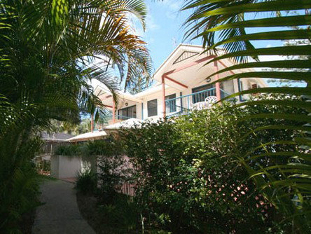 Gosamara Apartments - Lismore Accommodation 5