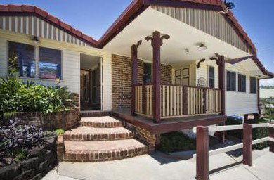 Ruskin House - Lismore Accommodation 0