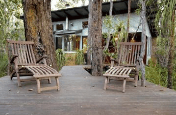 Hidden Valley Forest Retreat - Lismore Accommodation