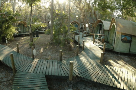 The Arts Factory Backpackers Lodge - Lismore Accommodation