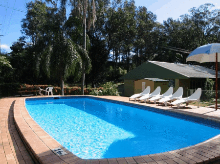 Sapphire Beach Holiday Park - Lismore Accommodation