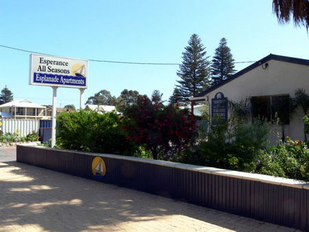 Esperance All Seasons Esplanade Apartments - Lismore Accommodation 1