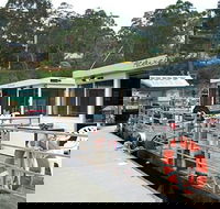 Clyde River Houseboats - Lismore Accommodation