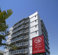 Metro Hotel  Apartments Gladstone - Lismore Accommodation
