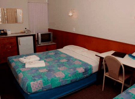 The Bunbury Welcome Inn Motel - Lismore Accommodation