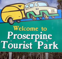 Proserpine Tourist Park - Lismore Accommodation