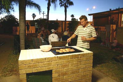 Coral Coast Tourist Park - Lismore Accommodation 1