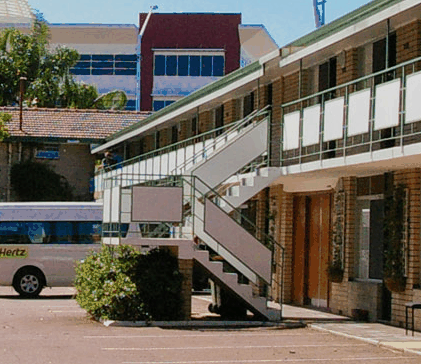 Flag Motor Lodge - Lismore Accommodation