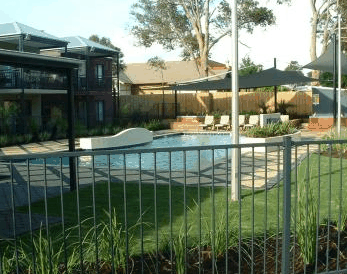 Forte Leeuwin Apartments - Lismore Accommodation