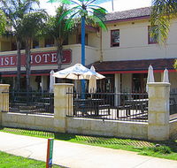 Carlisle Hotel Motel - Lismore Accommodation
