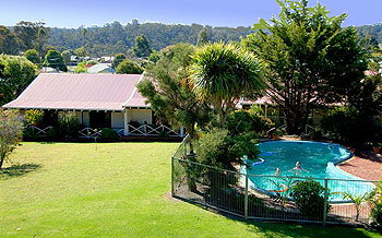 Karri Forest Motel & Restaurant - Lismore Accommodation 4