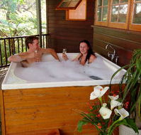 Yallingup Lodge Spa Retreat - Lismore Accommodation