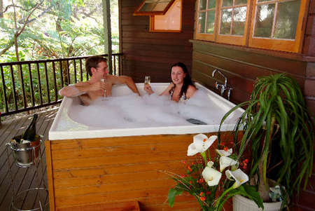 Yallingup Lodge Spa Retreat - Lismore Accommodation 0