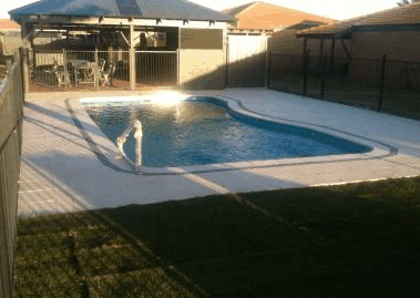 Ocean West Holiday Units - Lismore Accommodation 1