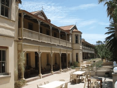 Priory Resort Hotel - Lismore Accommodation