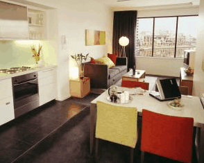 The Sebel Residence East Perth - Lismore Accommodation 1