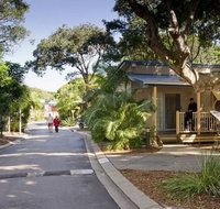 Clarkes Beach Holiday Park - Lismore Accommodation