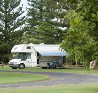 North Beach Holiday Park - Lismore Accommodation