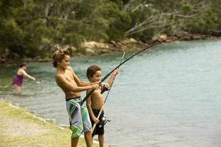 Red Rock Holiday Park - Lismore Accommodation 4