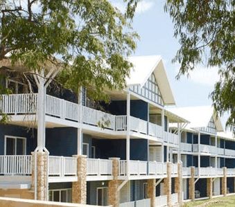 Seashells Resort Yallingup - Lismore Accommodation