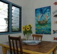 The Painted Fish - Lismore Accommodation