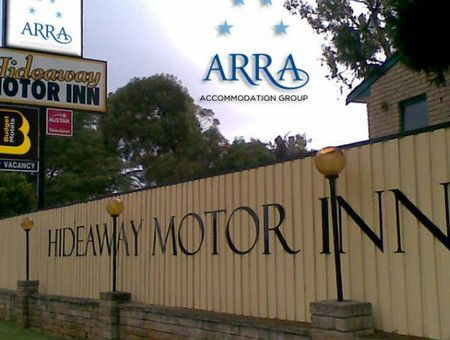 Hideaway Motor Inn - Lismore Accommodation 2