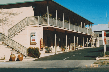 New England Motor Inn - Lismore Accommodation