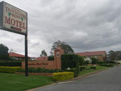 Hunter Valley Travellers Rest Motel - Lismore Accommodation 0