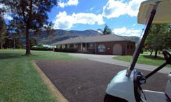 Calderwood Valley Golf Course - Lismore Accommodation 0