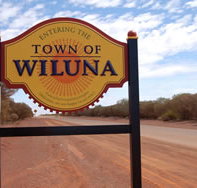 Wiluna Club Hotel Motel  Caravan Park - Lismore Accommodation