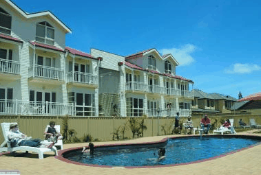 The Jetty Resort - Lismore Accommodation
