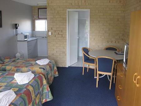 The Jetty Resort - Lismore Accommodation 2