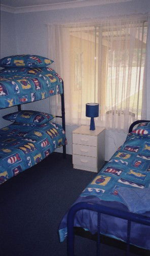 JJ's Holiday Cottages - Butler Street - Lismore Accommodation 4