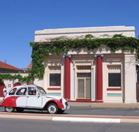 Merredin Bed  Breakfast - Lismore Accommodation