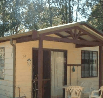 Gum Grove Chalets - Lismore Accommodation
