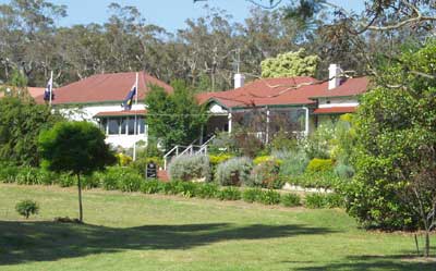 Karribank Country Retreat - Lismore Accommodation 2
