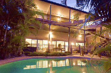 Headlands Beach Guest House - Lismore Accommodation 0