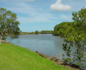 Ballina Waterfront Village And Tourist Park - Lismore Accommodation 3
