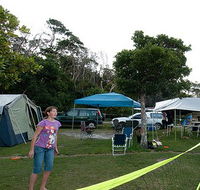 Flat Rock Tent Park - Lismore Accommodation