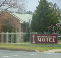 Balranald Colony Inn Motel - Lismore Accommodation