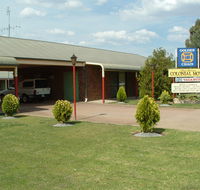 Barham Colonial Motel - Lismore Accommodation