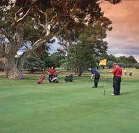 Barham Golf Resort - Lismore Accommodation