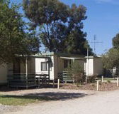 Barham Lakes Caravan Park - Lismore Accommodation