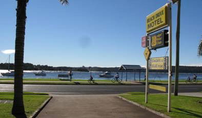 Beach Drive Motel - Lismore Accommodation 0