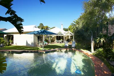 Waratah Brighton Boutique Bed And Breakfast - Lismore Accommodation 0