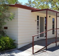 Broken Hill City Caravan Park - Lismore Accommodation
