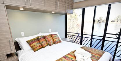 Aaah Willandra Houseboats - Lismore Accommodation 1