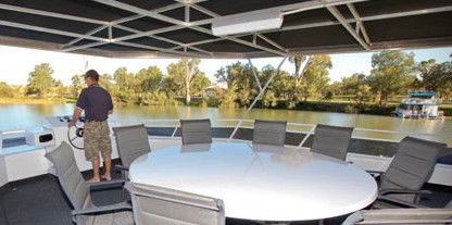 Aaah Willandra Houseboats - Lismore Accommodation 3