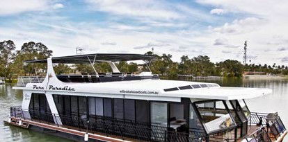 Aaah Willandra Houseboats - Lismore Accommodation 4