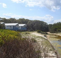 Racecourse Beach Tourist Park - Lismore Accommodation